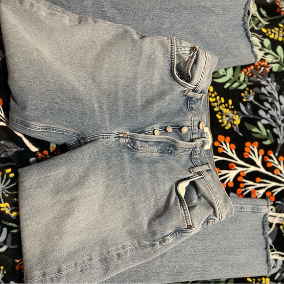 AGOLDE
Remy High Rise Straight Jeans. - Picture 10 of 15